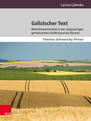 cover image of Galizischer Text